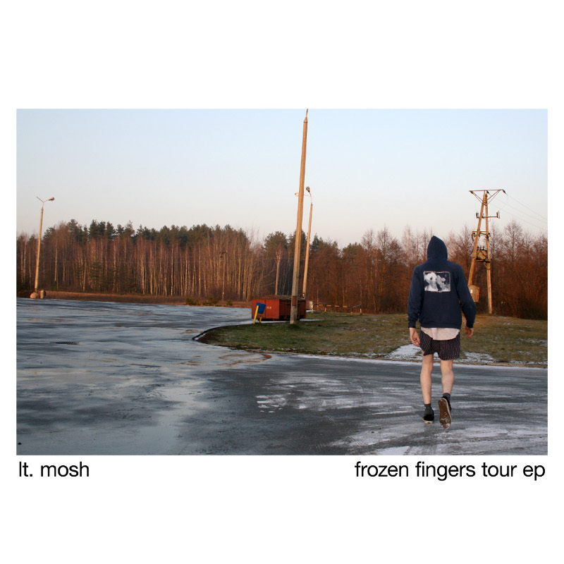 Lt. Mosh