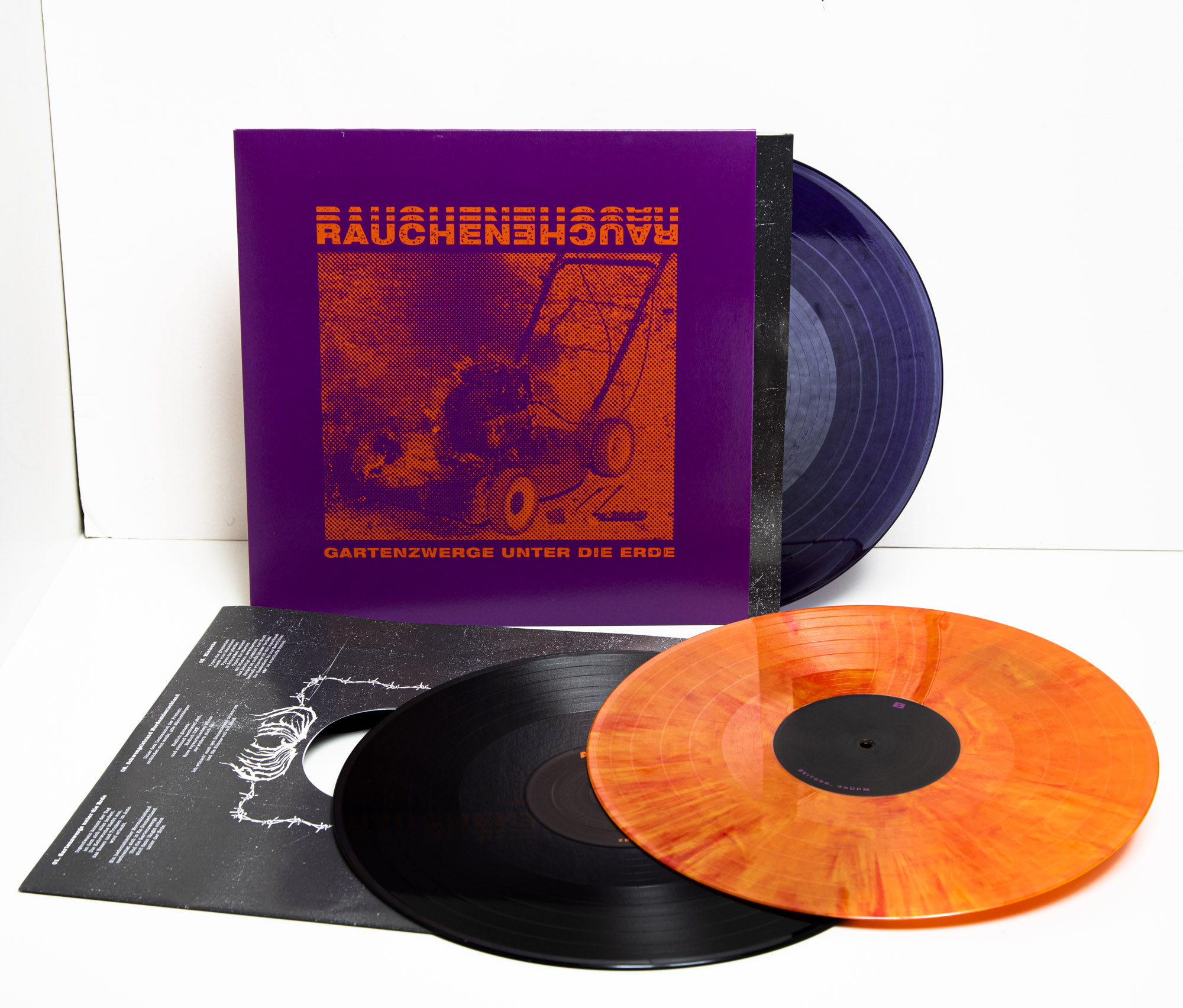 Rauchen Vinyl