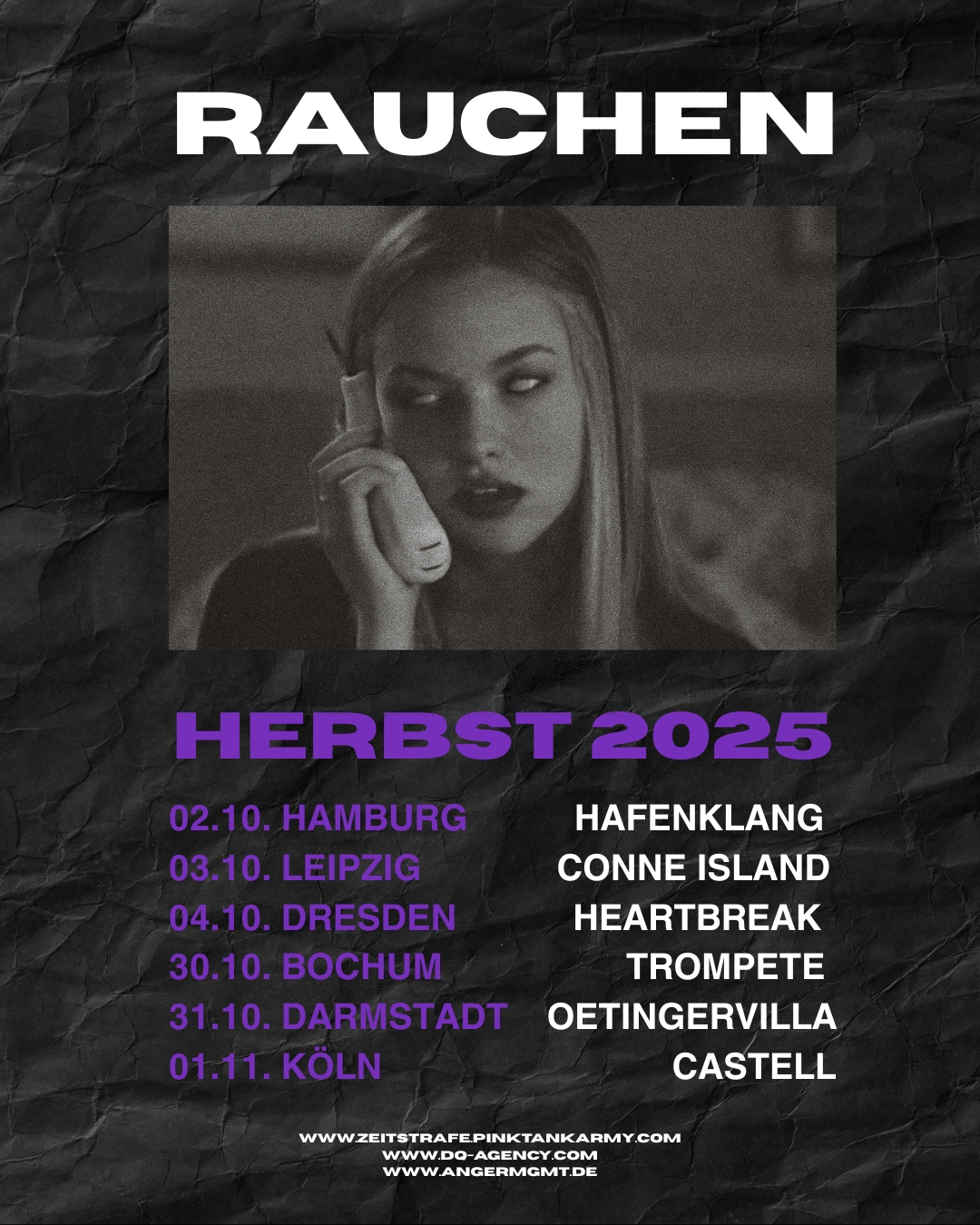 Rauchen Live 2025